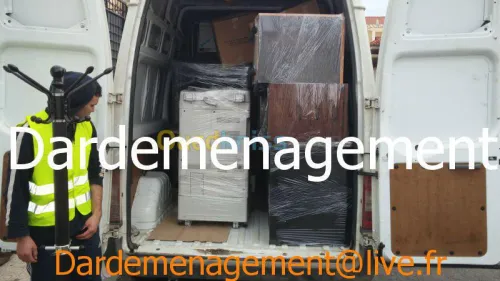 TRANSPORT LOURD 1.5T/2.5T/5T/10T 