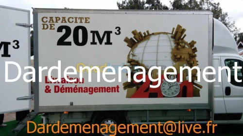 TRANSPORT LOURD 1.5T/2.5T/5T/10T 