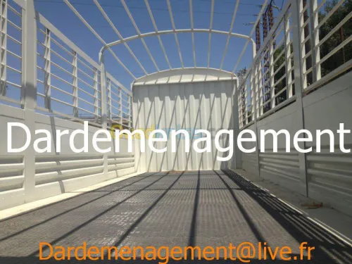 TRANSPORT LOURD 1.5T/2.5T/5T/10T 