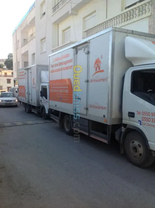 TRANSPORT LOURD 1.5T/2.5T/5T/10T 