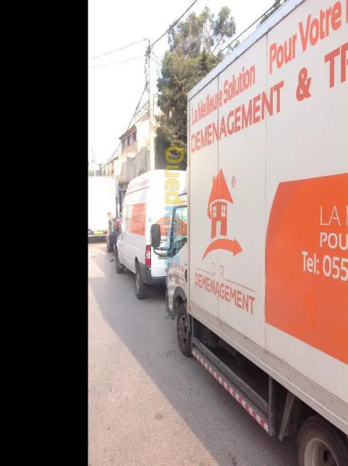 TRANSPORT LOURD 1.5T/2.5T/5T/10T 