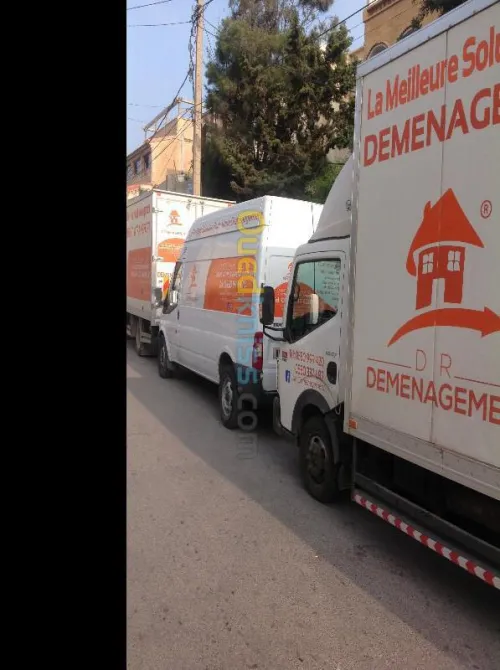 TRANSPORT LOURD 1.5T/2.5T/5T/10T 