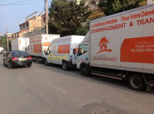TRANSPORT LOURD 1.5T/2.5T/5T/10T 