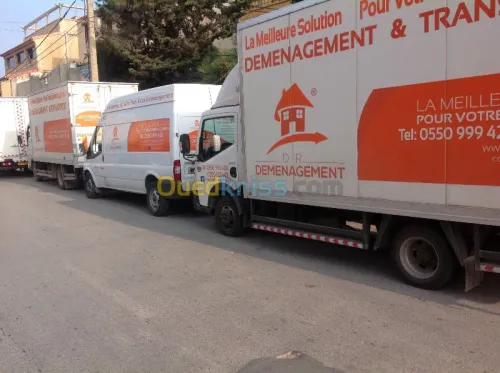 TRANSPORT LOURD 1.5T/2.5T/5T/10T 