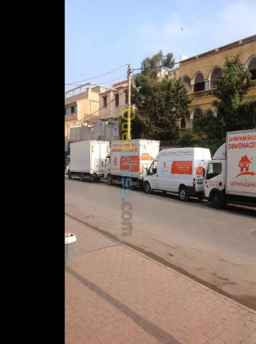 TRANSPORT LOURD 1.5T/2.5T/5T/10T 