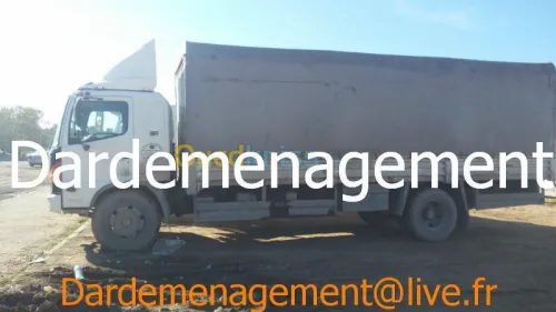 TRANSPORT LOURD 1.5T/2.5T/5T/10T 