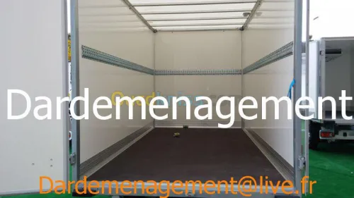 TRANSPORT LOURD 1.5T/2.5T/5T/10T 