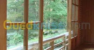 installation de boiserie (MONTAGE)