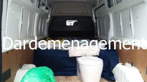 •Déménagement,Transport & Manutentions
