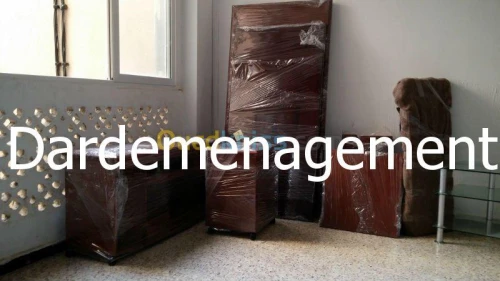 •Déménagement,Transport & Manutentions