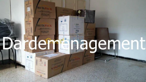 •Déménagement,Transport & Manutentions