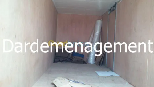 •Déménagement,Transport & Manutentions