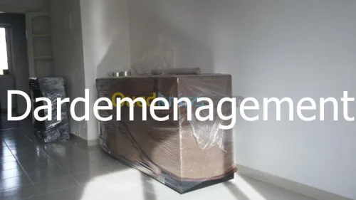 •Déménagement,Transport & Manutentions