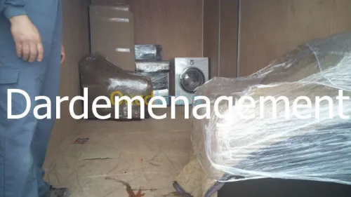 •Déménagement,Transport & Manutentions