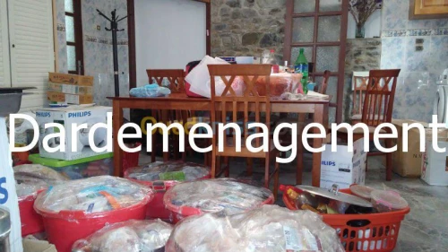 •Déménagement,Transport & Manutentions