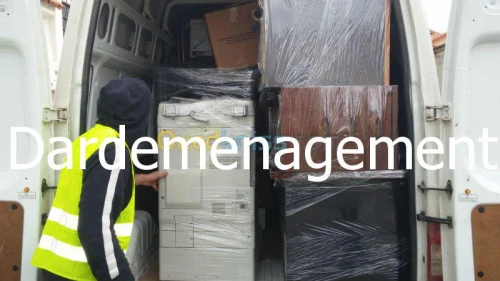 •Déménagement,Transport & Manutentions
