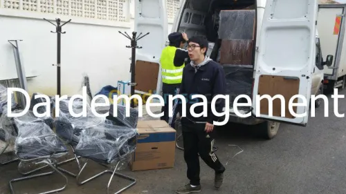 •Déménagement,Transport & Manutentions