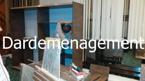 •Déménagement,Transport & Manutentions