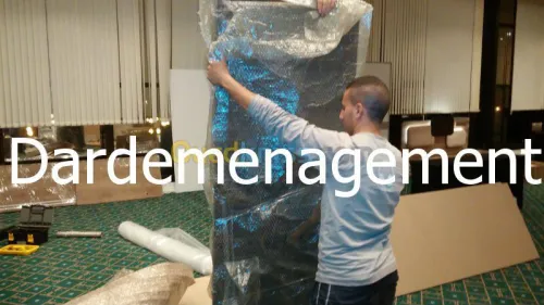 •Déménagement,Transport & Manutentions