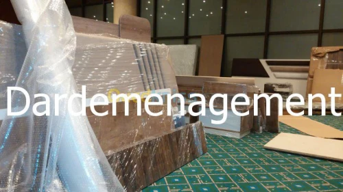 •Déménagement,Transport & Manutentions