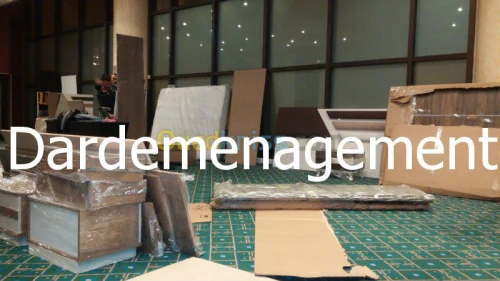 •Déménagement,Transport & Manutentions