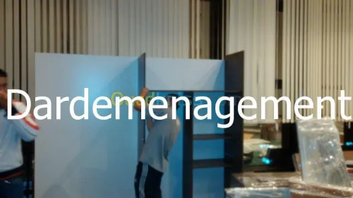 •Déménagement,Transport & Manutentions