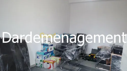 •Déménagement,Transport & Manutentions