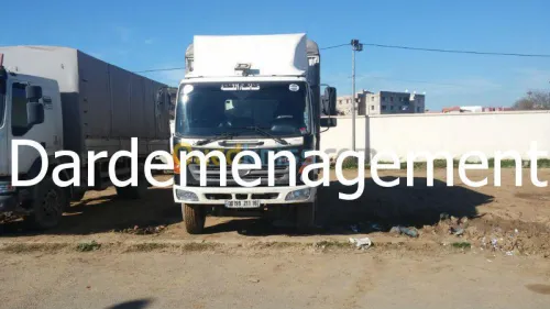 •Déménagement,Transport & Manutentions