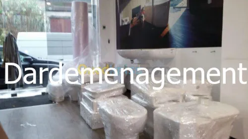 •Déménagement,Transport & Manutentions