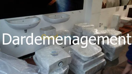 •Déménagement,Transport & Manutentions