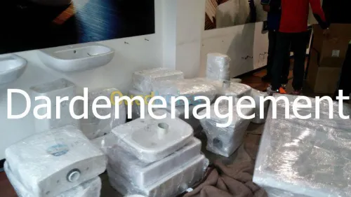 •Déménagement,Transport & Manutentions