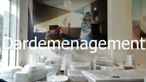 •Déménagement,Transport & Manutentions