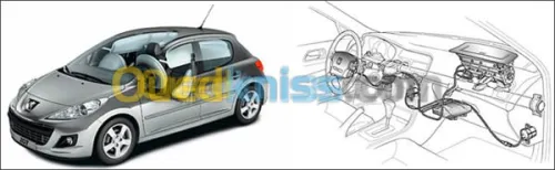 réparation calculateur air bag