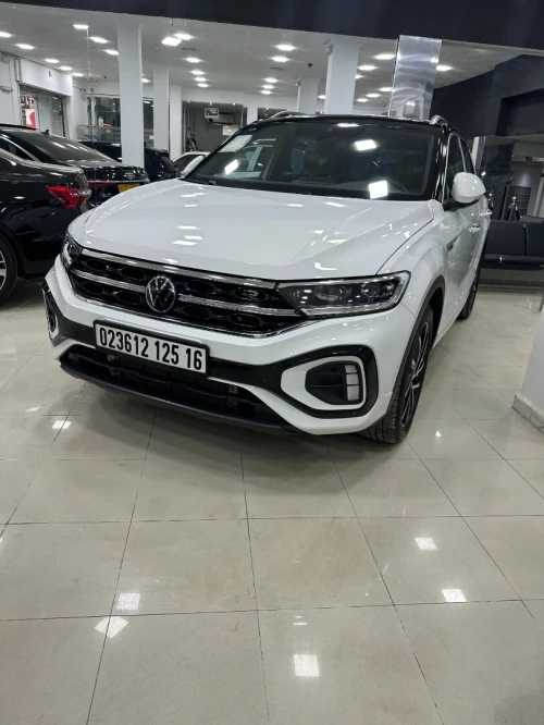 Volkswagen T-Roc 2025 Life Plus