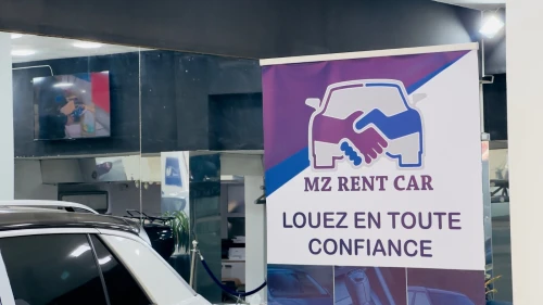 Location de voiture avec ou sans chauf