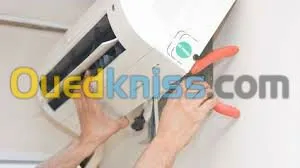 Climatisation ,Electricité, Peinture 