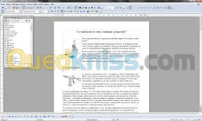 conception-traitement des textes 