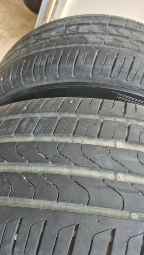 4 pneus pirelli 235/55/18 R100V