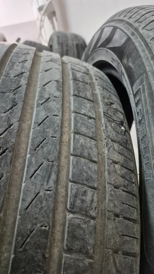 pneus pirelli 235/55R18