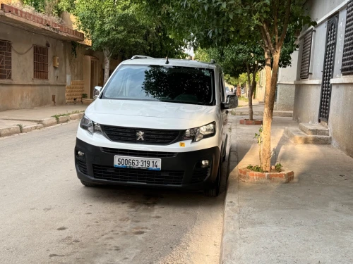 Peugeot Partner 2019 Nouveau