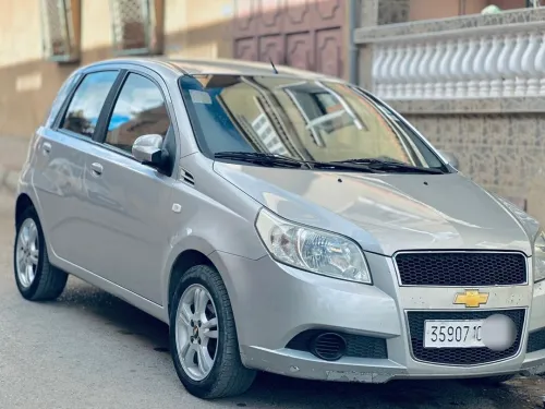 Chevrolet Aveo 5 portes 2008 Aveo 5 portes