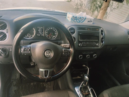 Volkswagen Tiguan 2012 Elegance 