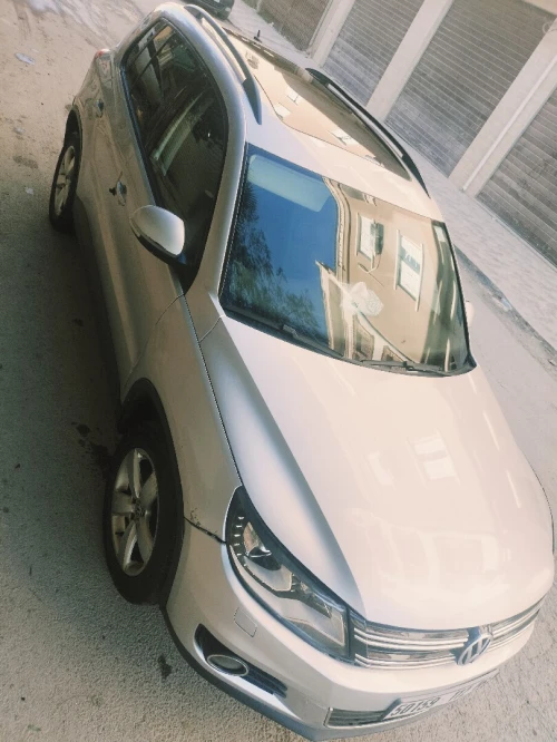Volkswagen Tiguan 2012 Elegance 
