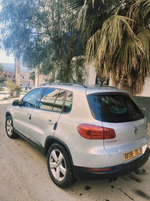 Volkswagen Tiguan 2012 Elegance 