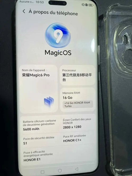 Honor Magic 6 Pro