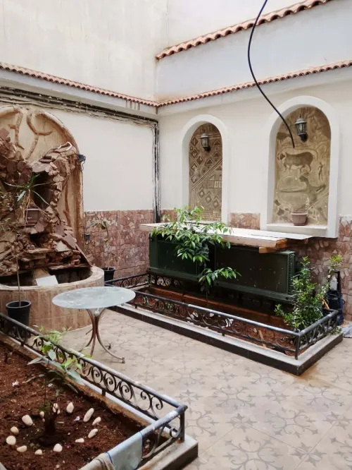 Vente Villa Tlemcen Tlemcen