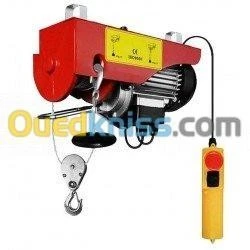Treuil 500 Kg/Support Pivotant Ou Fixe