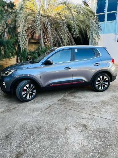 Chery Tiggo 4 pro 2024 Premium