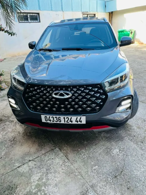 Chery Tiggo 4 pro 2024 Premium