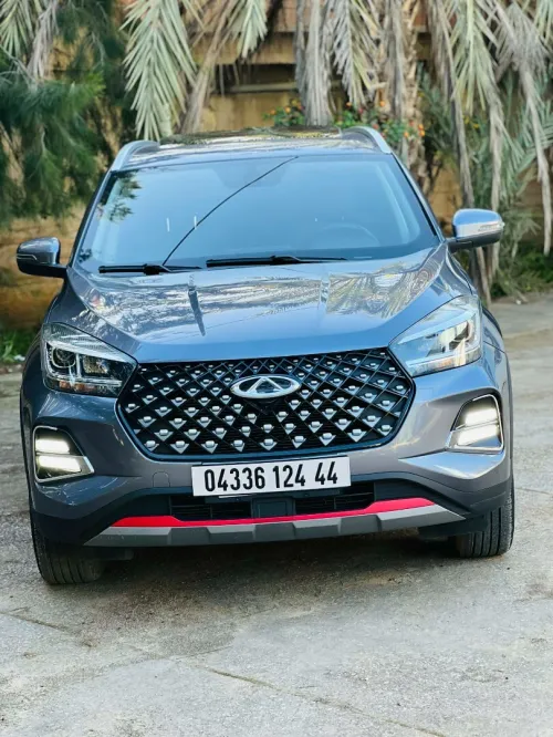 Chery Tiggo 4 pro 2024 Premium